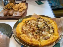 -做披萨的奇葩(中海央墅店)