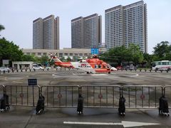 -广州市番禺中心医院(主院区)