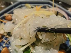 -龙悦湾酒家·八阵鱼生·渔人码头店