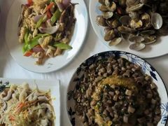 -宾朋海鲜特色美食餐厅·纯手工鲅鱼水饺(兴海路店)