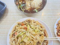 -李刚鸡西刀削面