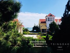 -青岛第三海水浴场