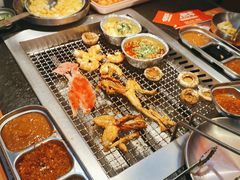 -俊熙家点餐式自助烤肉店(1227广场店)