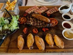 -火车头法国西餐厅