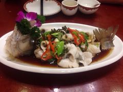 金牌餐厅-金牌餐厅·天津菜·八珍豆腐·老爆三(瓷房子店)