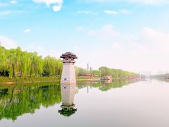 -西安汉城湖景区