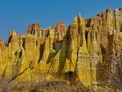 -元谋浪巴铺土林景区