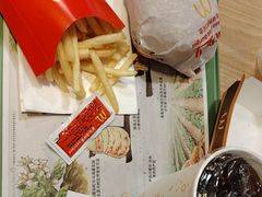 -麦当劳(番禺易发商业街店)