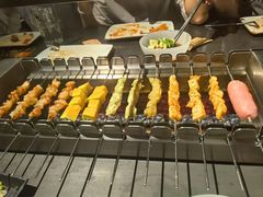 -很久以前羊肉串(朝阳路店)