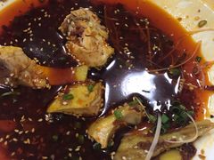 口水鸡-川湘園(西华路店)