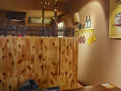 大堂-恩你小木屋米酒店(安盛店)
