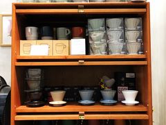 零售区-玫瑰咖啡(中山六路店)