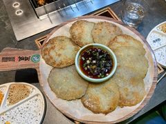 -河坝烧烤串城(金达莱店)
