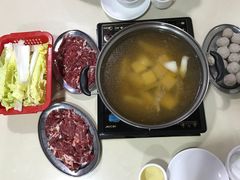 -菜忠潮州牛肉店(岗厦店)