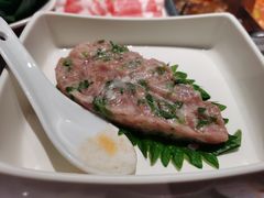 贡菜滑-海底捞火锅(团结桥店)