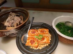 客家酿豆腐-客语客家菜(琶洲保利店)