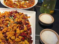 -渝乡辣婆婆·川菜 水煮鱼(中山西路店)