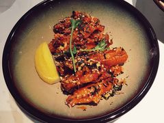 琥珀酱烤鸡中翅-BE BRIGHT KITCHEN(正佳广场店)