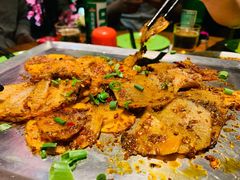 土豆-小草大排档(北沙坡店)