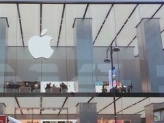 -Apple 零售店(Canton Road)