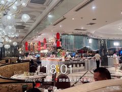 大堂-芭菲盛宴·环球美食(解放碑英利国际店)