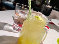 百香果苹果气泡水-弗兰克牛排西餐厅Ribone steak house(柠檬花园店)