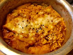 年糕火锅-miss密斯韩餐(平阳景苑店)