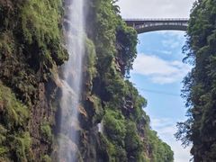 -马岭河峡谷风景区