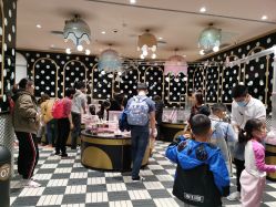 -MELAND CLUB亲子乐园·派对·餐厅(北京芳圆里ID MALL店)