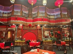 -正阳门饭庄·烤鸭·北京菜(万丰路七里庄店)