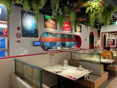 -鱼酷活鱼烤鱼(新世界城店)