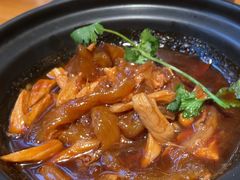 -竹里馆·淮扬菜·功夫茶(老门东店)