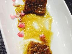 鹅肝配玻璃-将太无二·北美传奇寿司(瑞士公寓店)