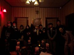 -棂笼·深度沉浸密室(武汉旗舰店)