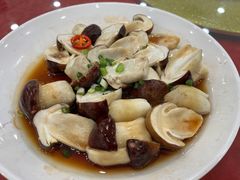 黑皮鸡枞菌-茗荔园农庄(大涌店)