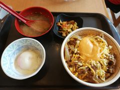 爽滑奶香芝士牛丼-食其家·牛丼咖喱(金桥国际店)