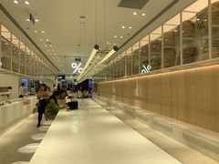 -% Arabica阿拉比卡咖啡(深圳湾万象城店)