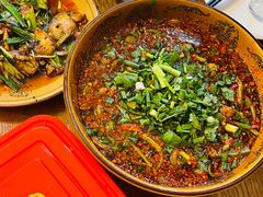 -乐山第一家临江鳝丝(茶坊路店)