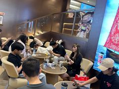 -霸王茶姬(上海恒基名人店)