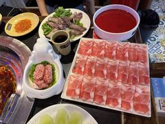 -唇辣号重庆老火锅(燕郊鑫乐汇店)