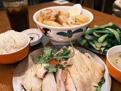 -绿柠食堂(北外滩店)