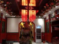 大堂-北平食府.北京烤鸭(亦庄店)