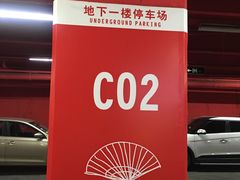 -欧尚超市苏州店停车场(金鸡湖路店)