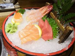 刺身拼盘-蟹将军·松叶蟹和牛日料放题自助(K11店)