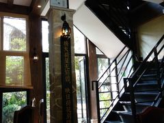 靠窗位-院子餐厅·大锅菜·老杭帮(桥西直街店)