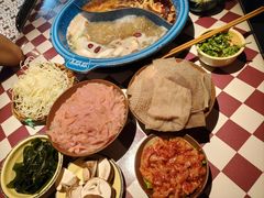 -王歘歘·chuǎ火锅(五道营店)