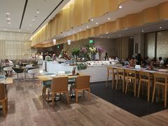 大堂-沈阳和平艾美酒店新食谱西餐厅