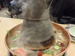 -月圆火锅(宁海东路二店)