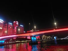 -闽江夜游台江旅游码头