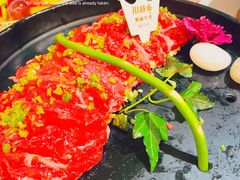 -川越泰火锅(吉利大厦店)